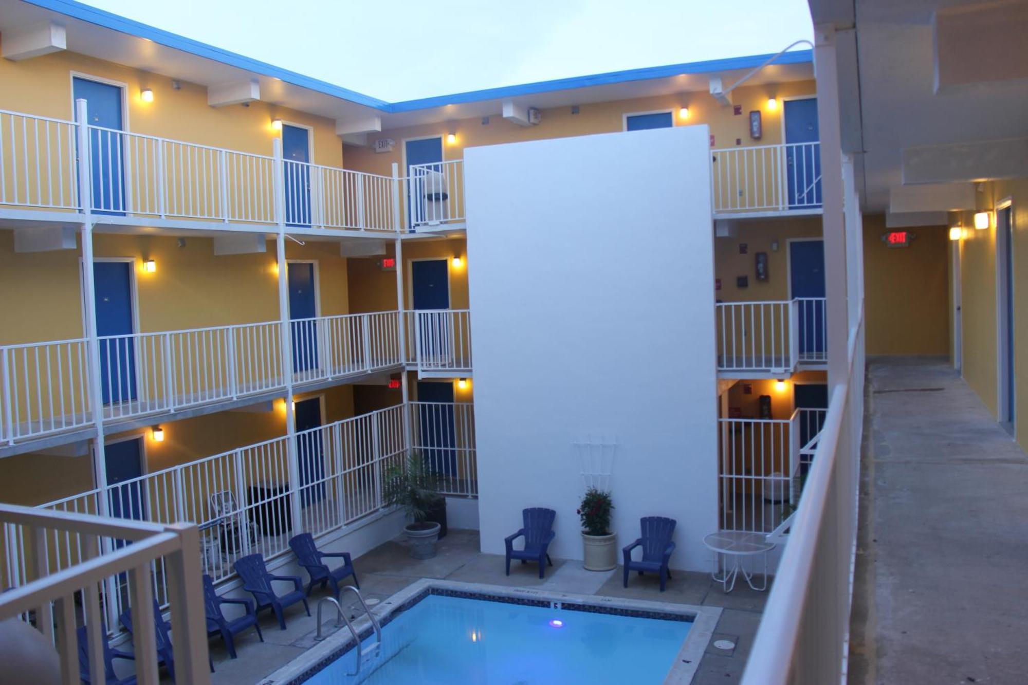 Seaside Inn & Suites Fenwick Island Exterior photo