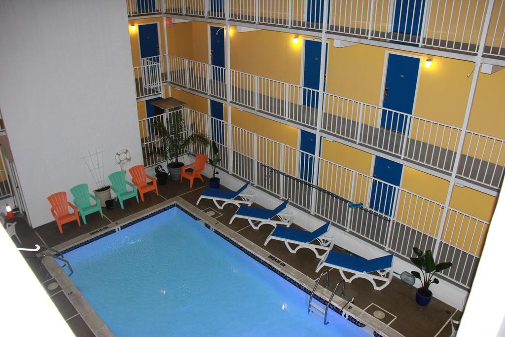 Seaside Inn & Suites Fenwick Island Exterior photo