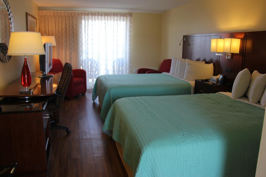 Seaside Inn & Suites Fenwick Island Exterior photo