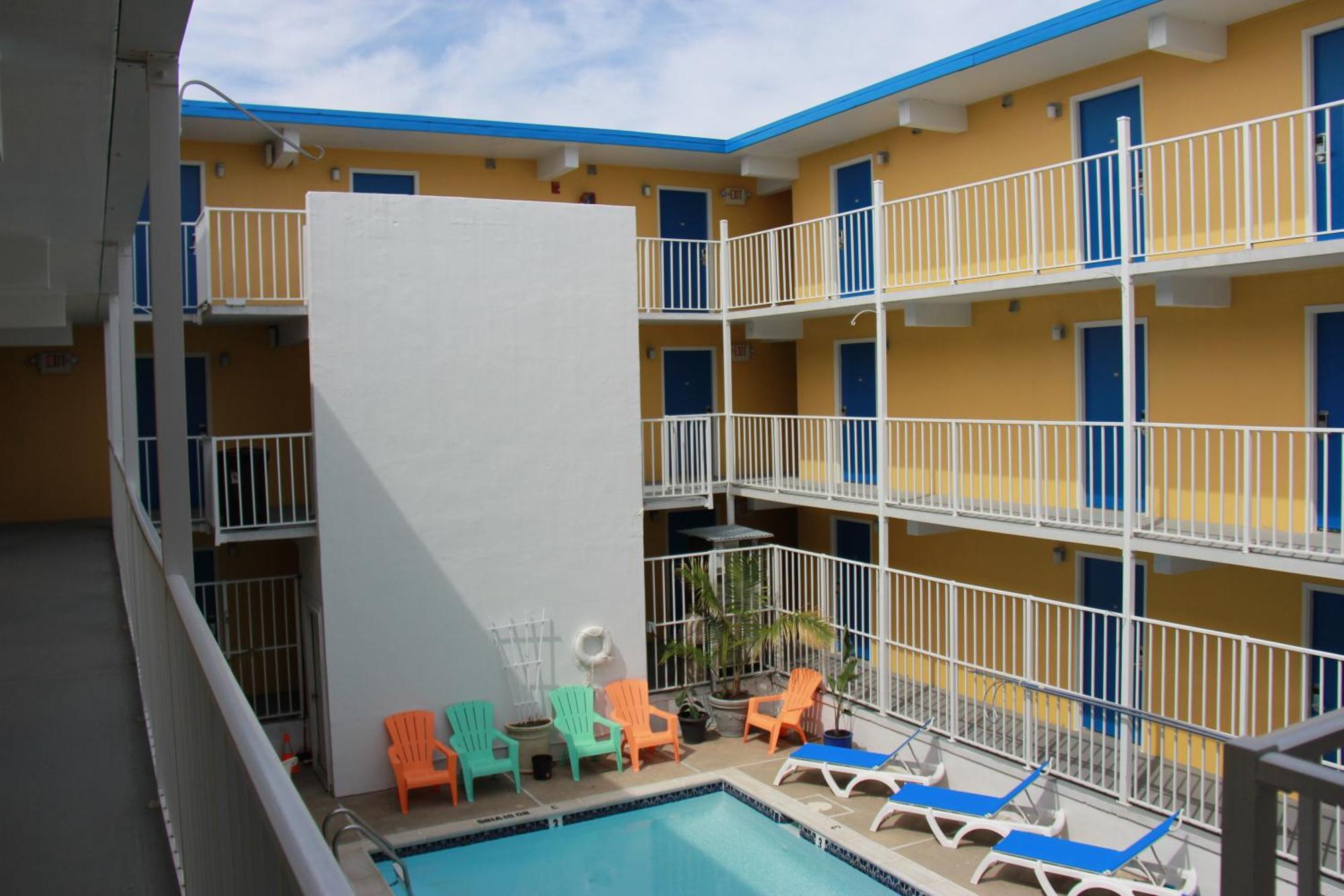 Seaside Inn & Suites Fenwick Island Exterior photo