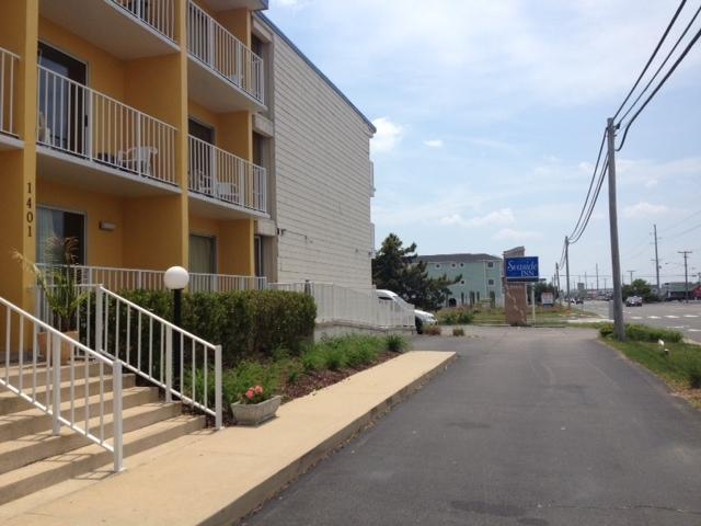 Seaside Inn & Suites Fenwick Island Exterior photo
